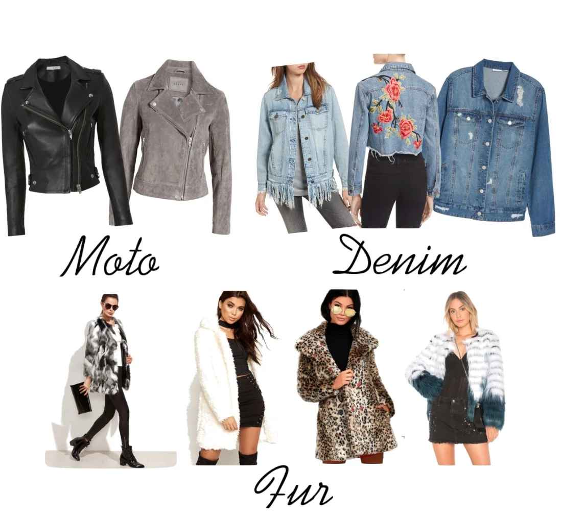 3 Investment worthy jackets you need in your closet NOW!