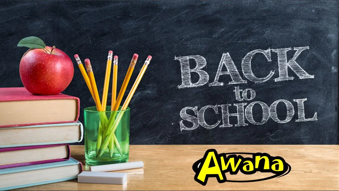 Back-to-School w/Bryan Church