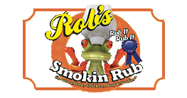 Rob&#39;s Smokin Rub