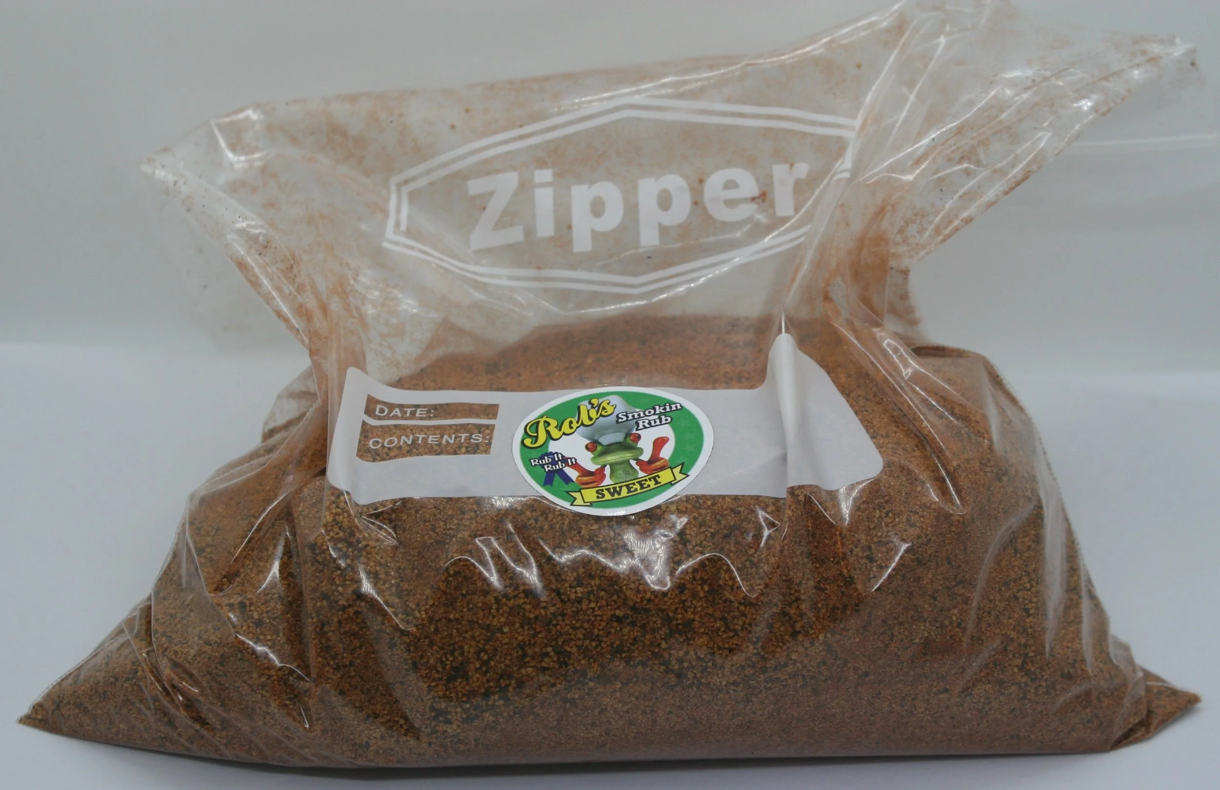 Bulk Rub 2 Lbs. and up