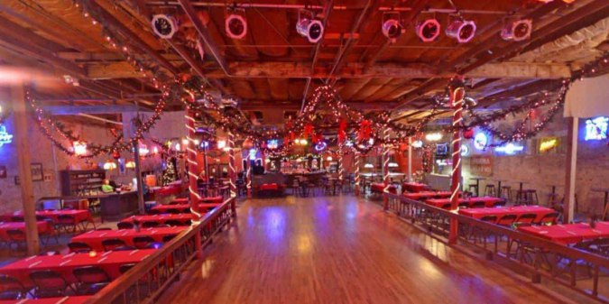 “Coupland has history and has a beautiful energy that just makes people feel good and to escape, enjoy their friends and dancing, and laughing. It allows people to come into a place where we can feel good and just might remind ourselves how to be people.” -Deryl Dodd