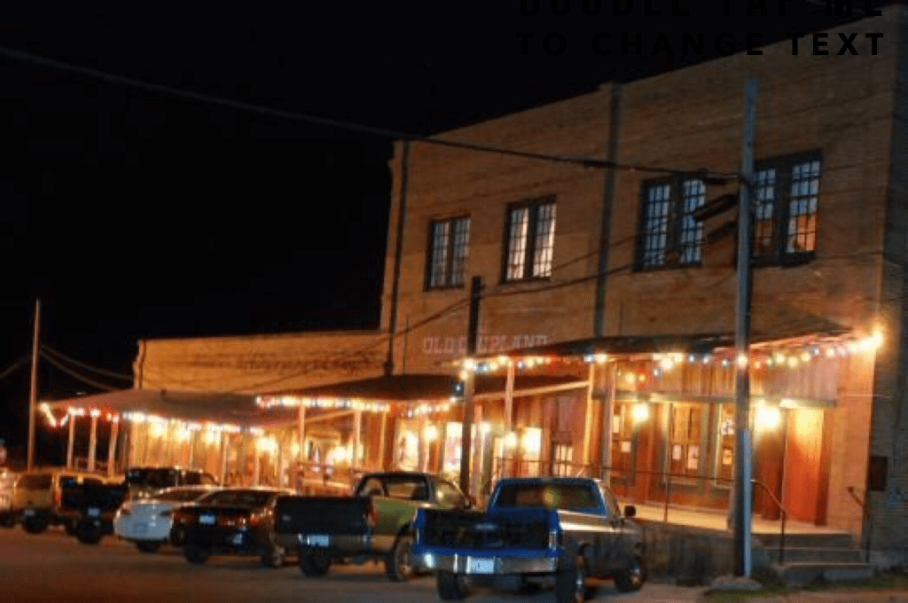 Coupland Dance Hall