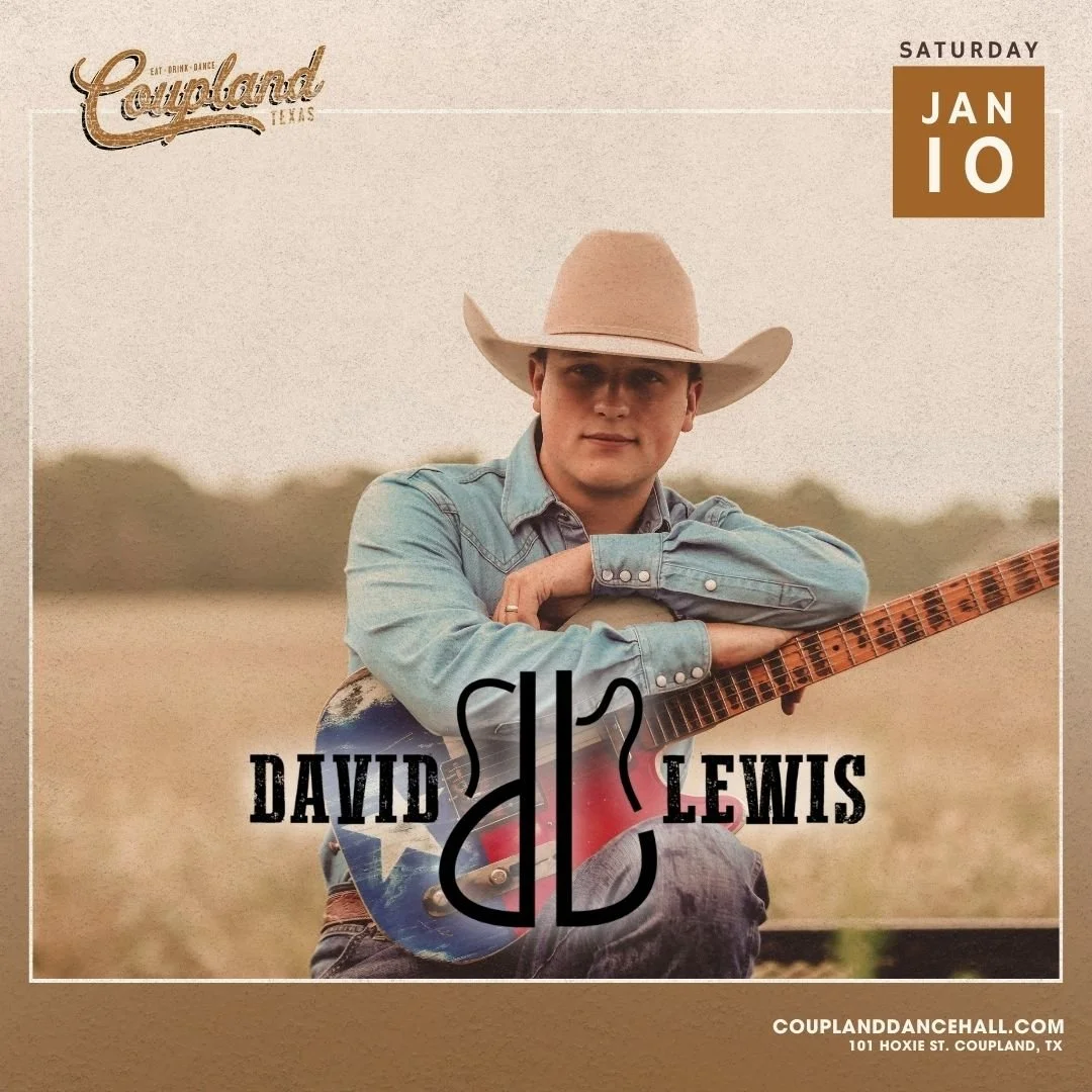 David Lewis - Saturday, 1/10/26