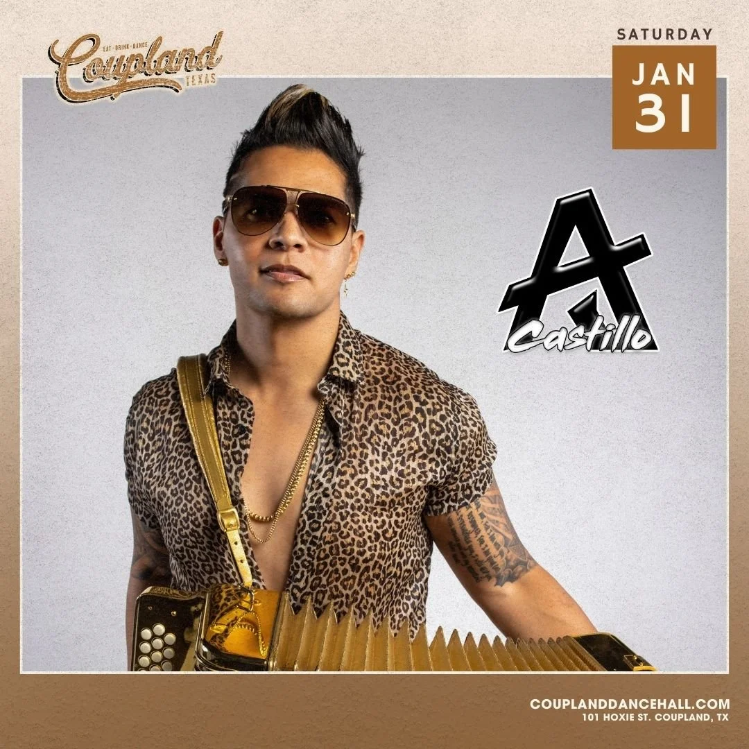 AJ Castillo - Saturday, 1/31/26