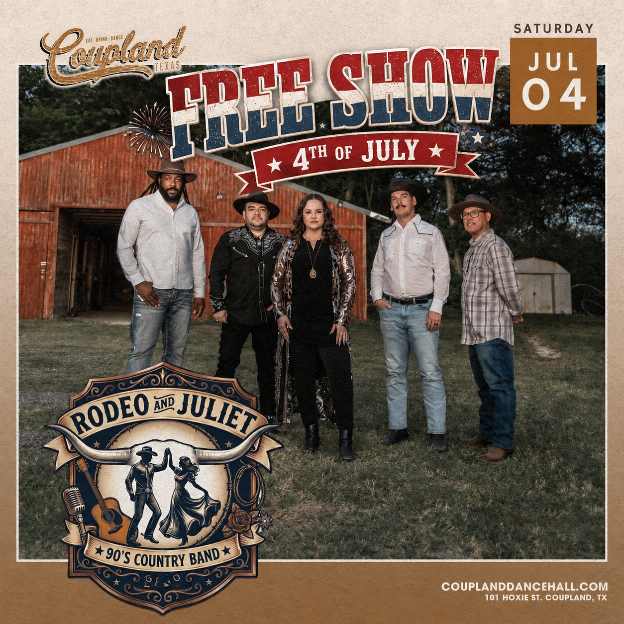Saturday, 7/4/26
