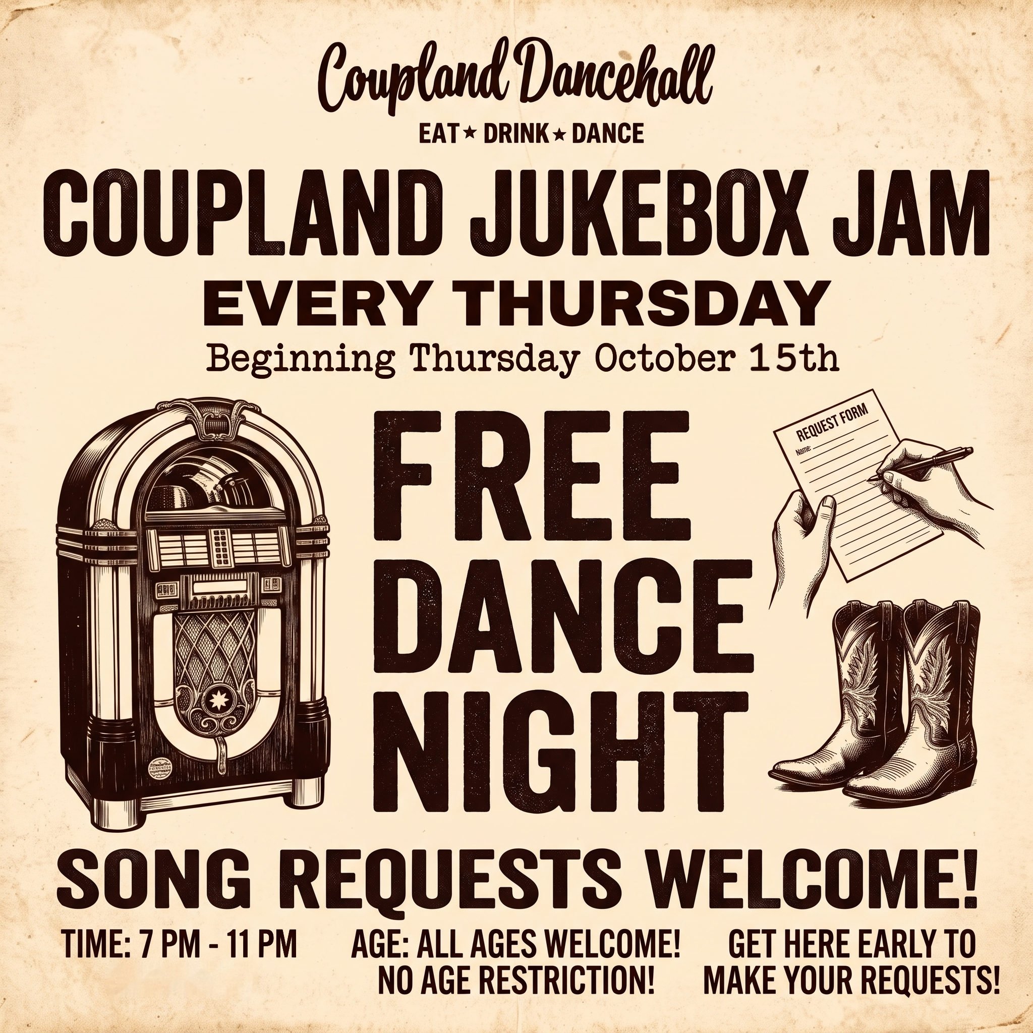 Every Thursday Night
