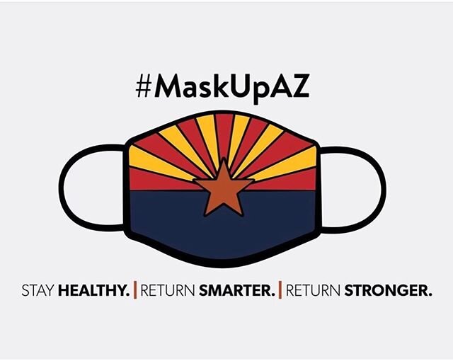 Updated Guidelines 🚨 ⁣⁣⁣
⁣⁣⁣
Please read the following guidelines as the City of Mesa is issuing new procedures for businesses. The safety of everyone is our continued priority. ⁣⁣ ⁣⁣⁣
*If you are sick or have been in close proximity to those who ar