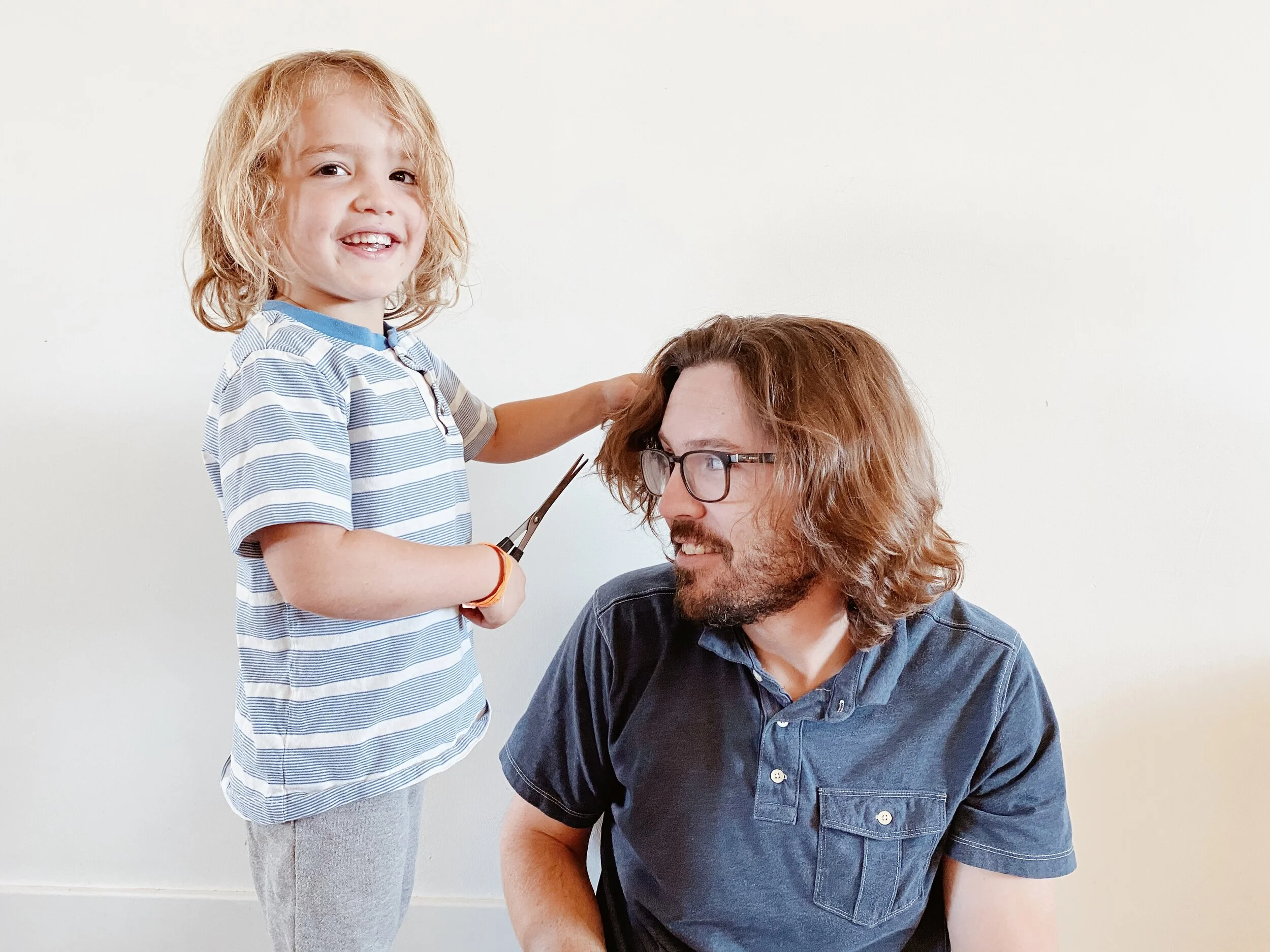 Covid Cut for a Cure