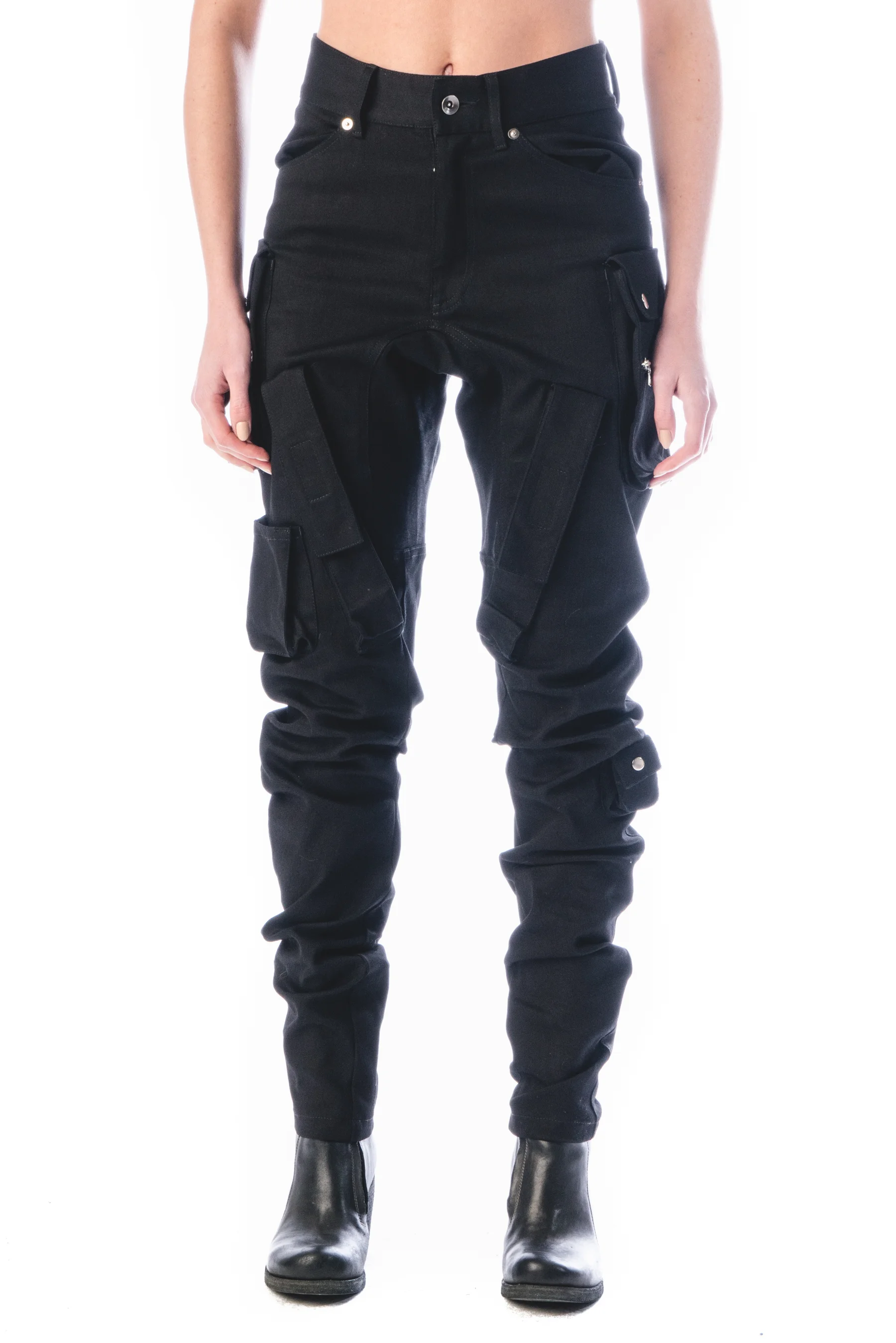 Ammunition Cargo Pant [WOMAN]