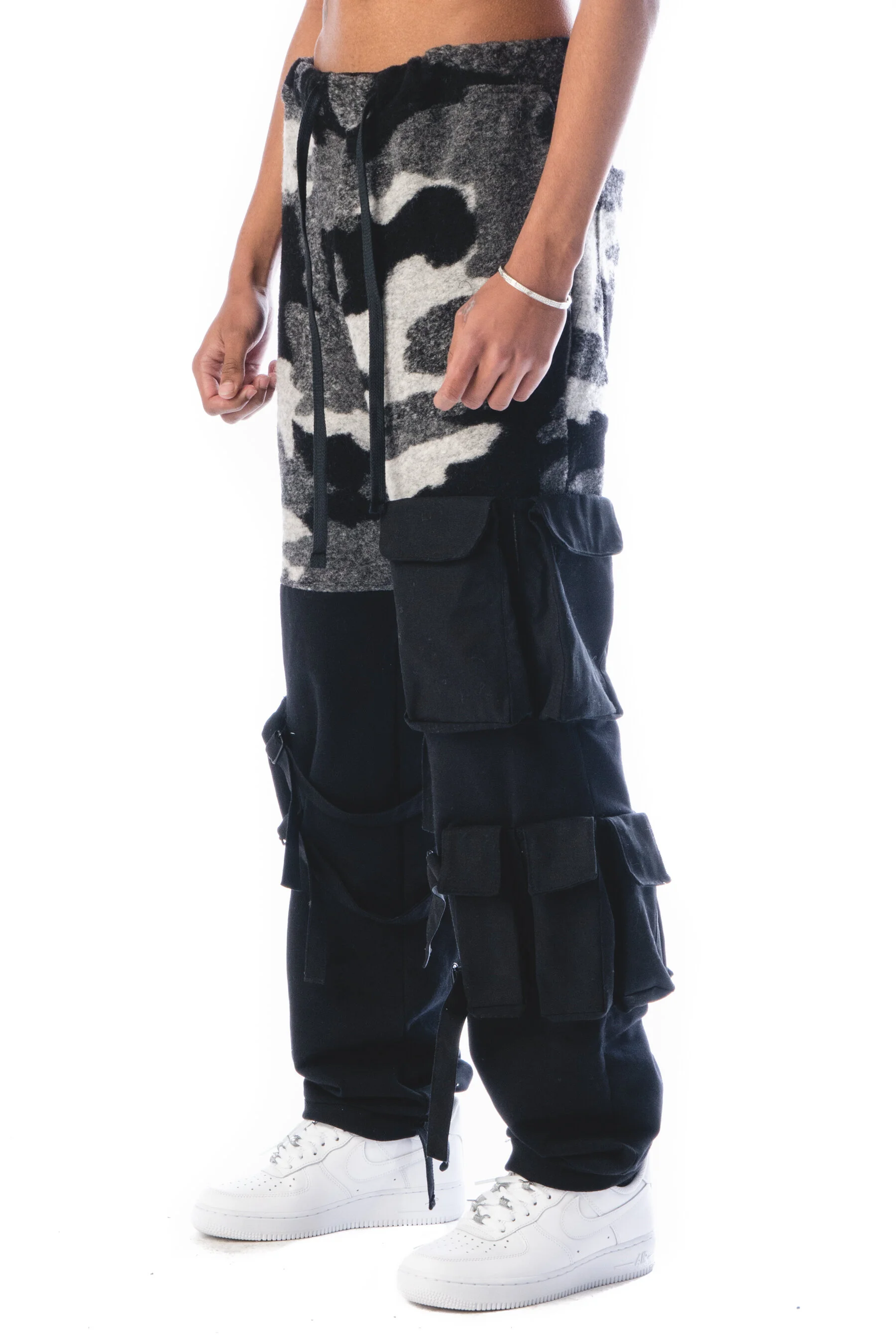 cargo lounge pants