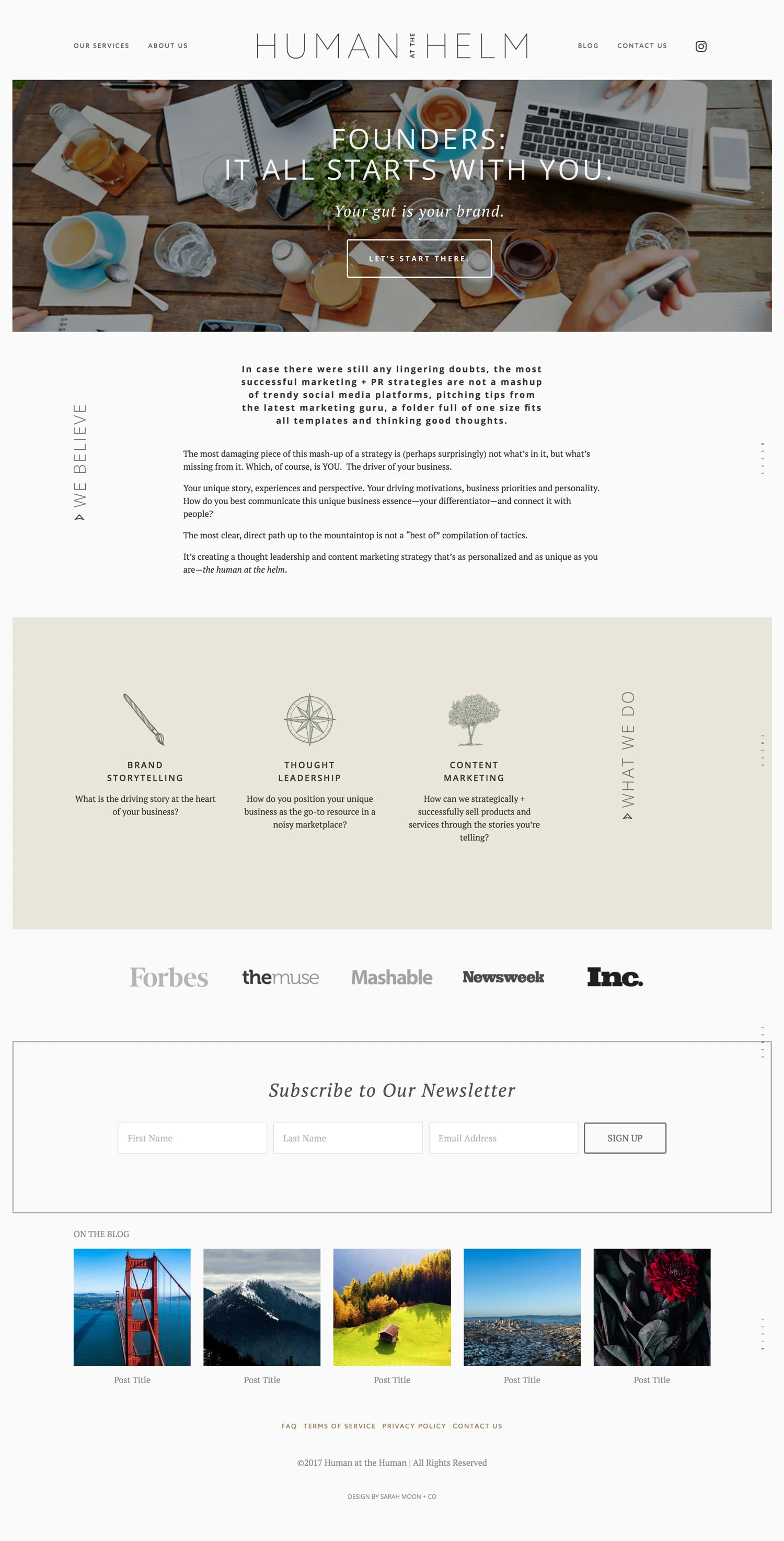 Custom Maze Graphic for Widman Immigration Law Firm - Sarah Moon + Co | sarahmoon.net