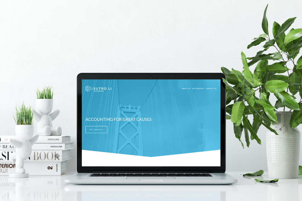 Sutro Li, a custom, strategic website that’s just five impactful pages. Learn more here.