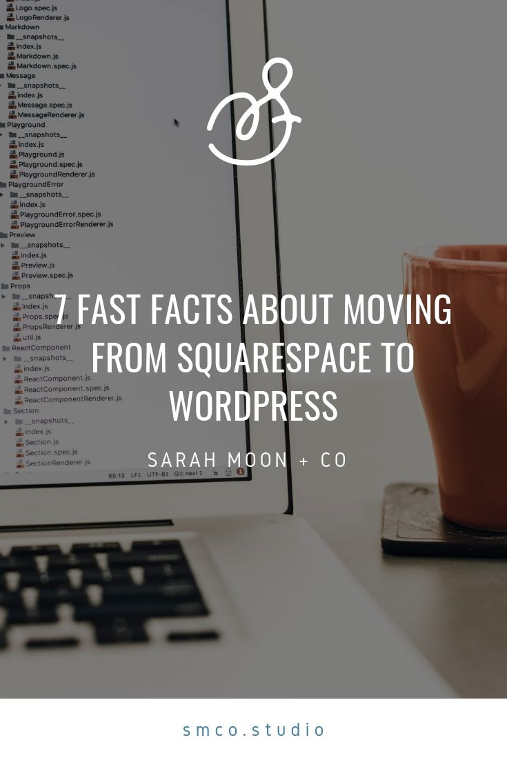 What you need to know about migrating from Squarespace to WordPress