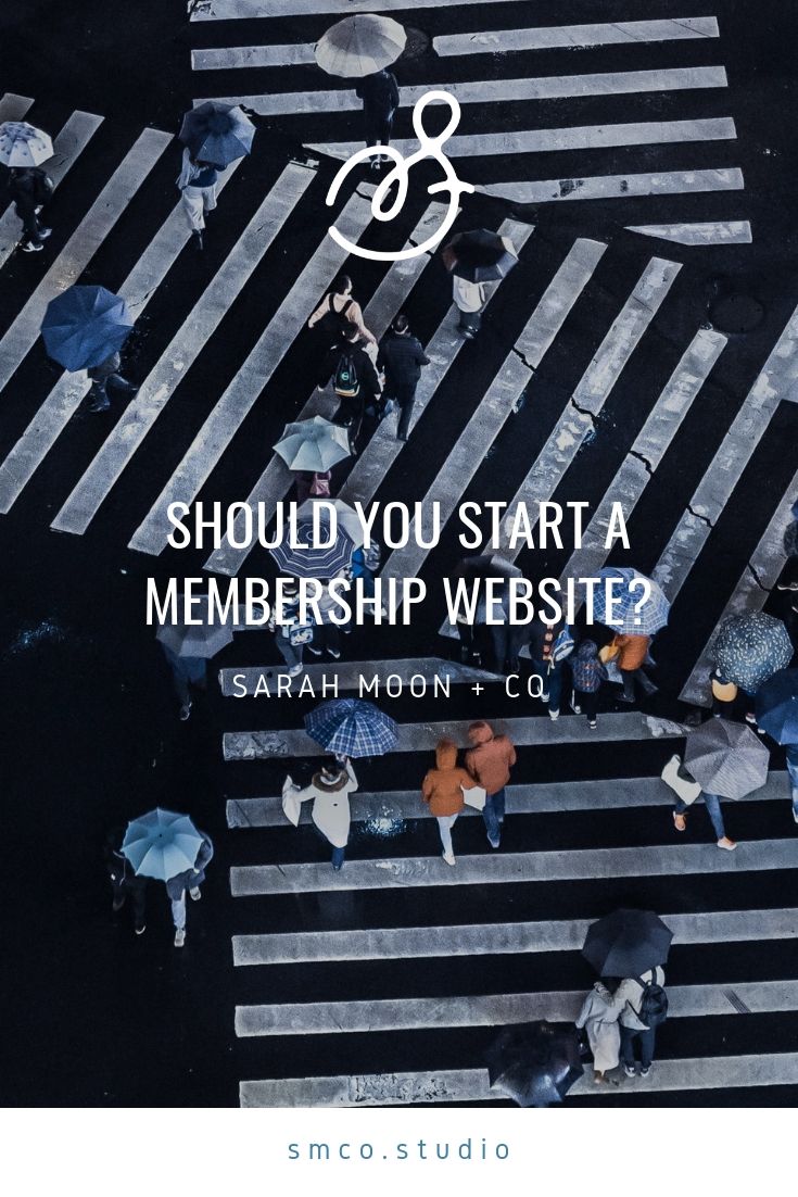 Should you start a membership website? We dig into the signs it may be time and the signs it’s not for you.
