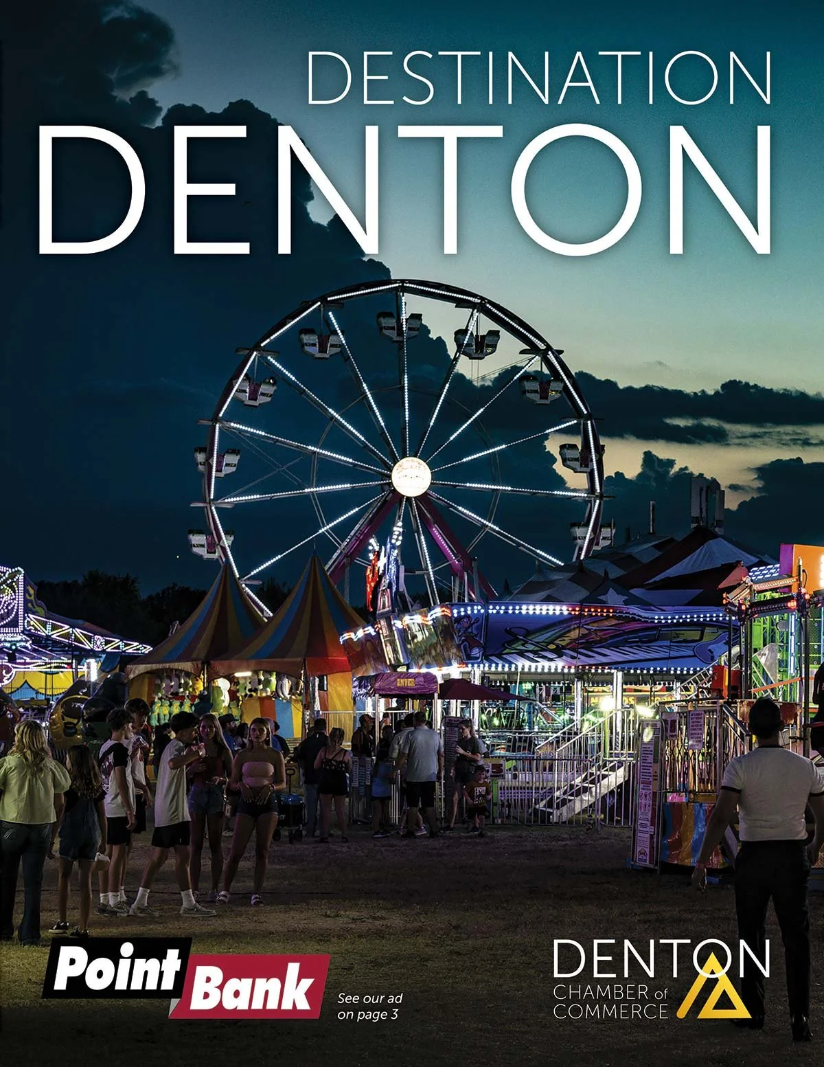Destination Denton 2026-2027