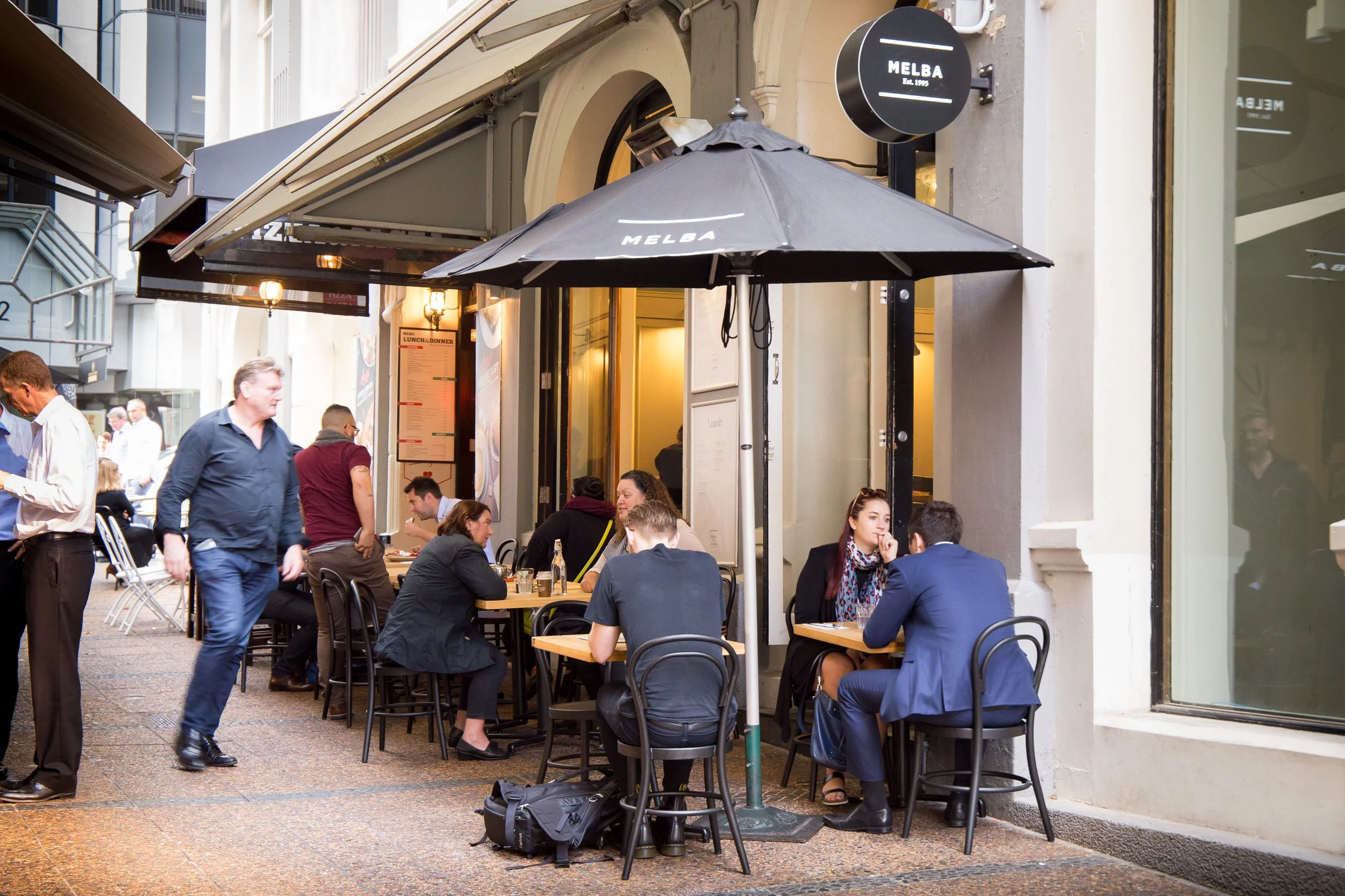 1st Edition: MELBA Journal - Local Legacy