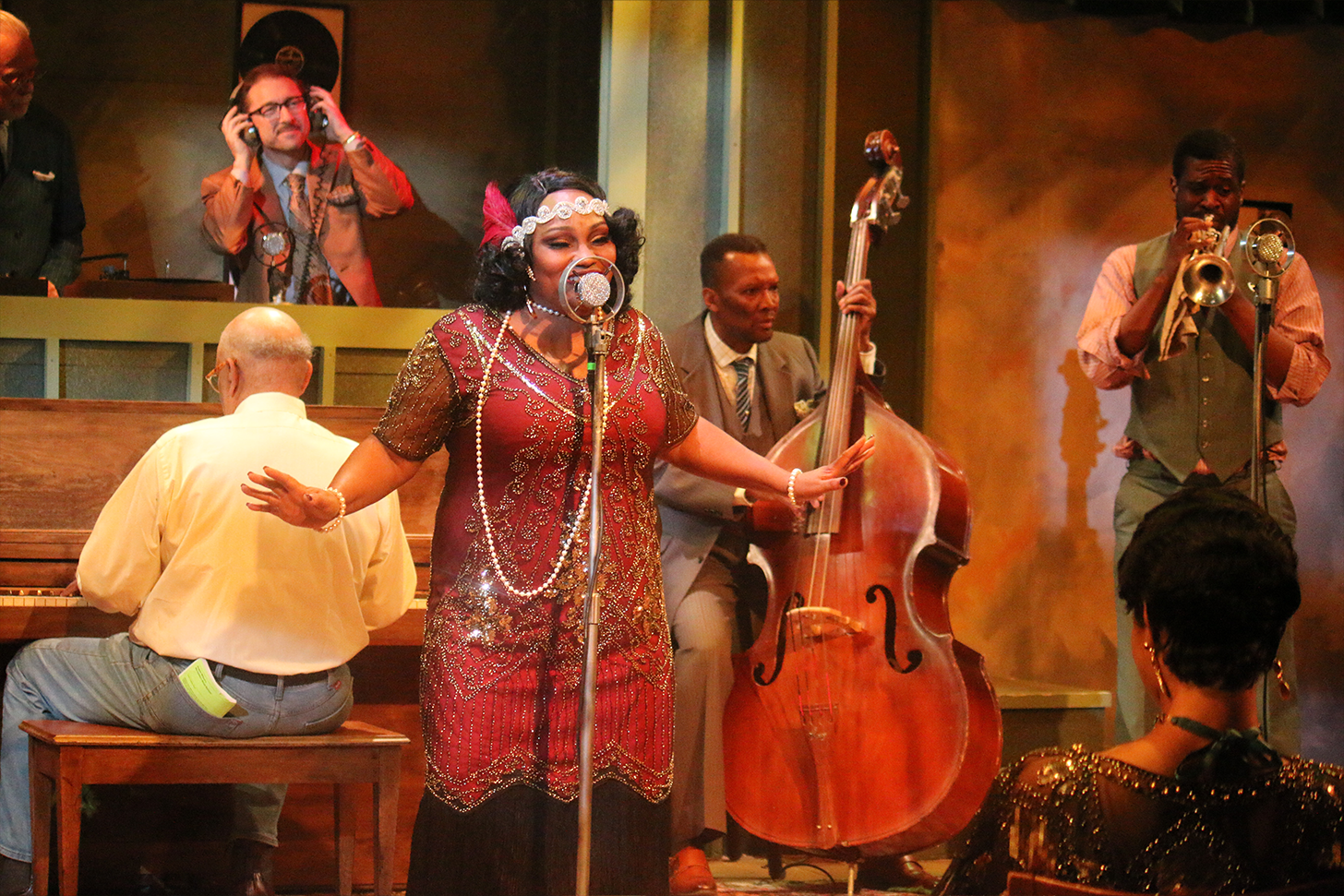 Ma Rainey's Black Bottom