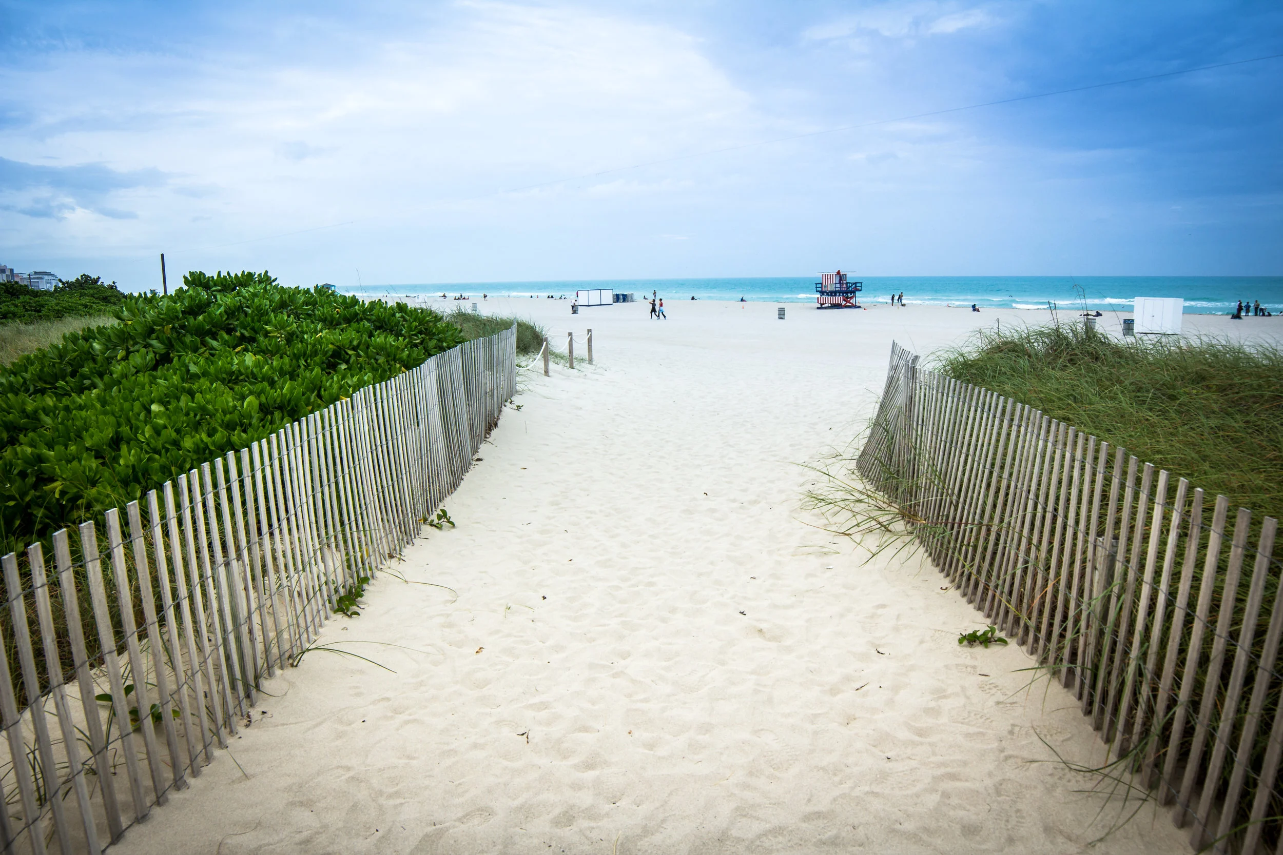 South Beach, Fl