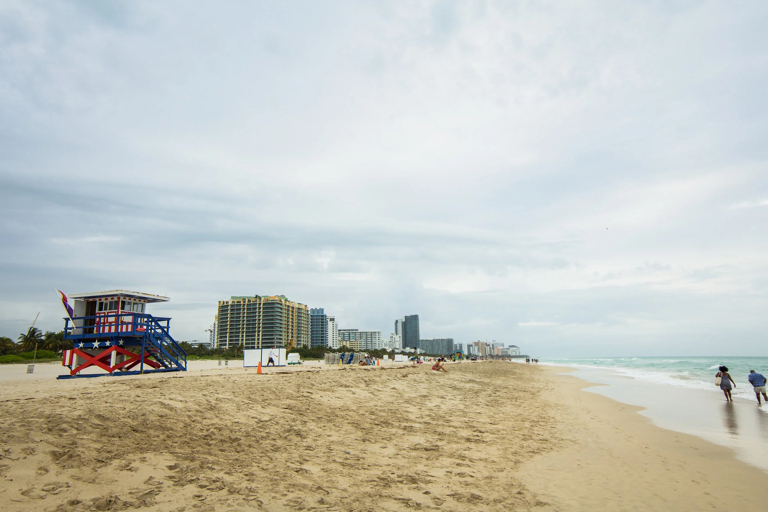 South Beach, Fl