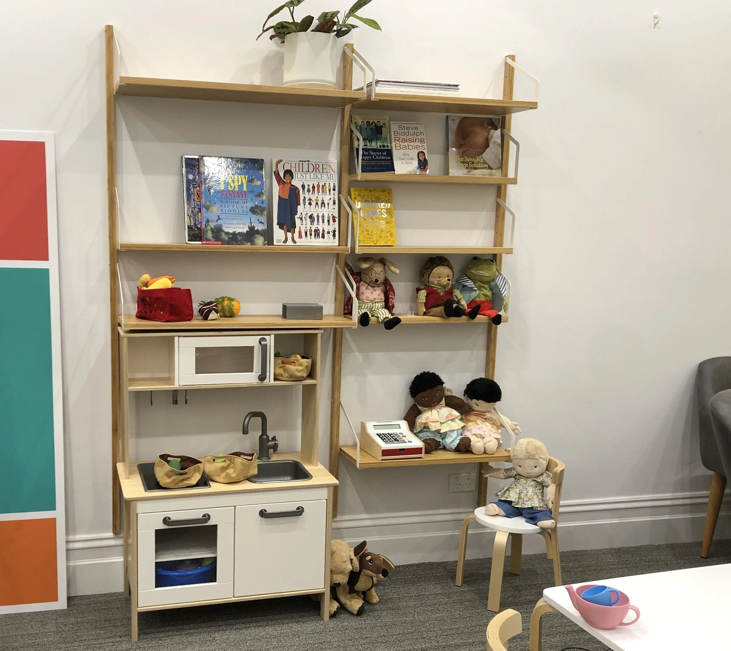 PANA wait room shelf.jpg