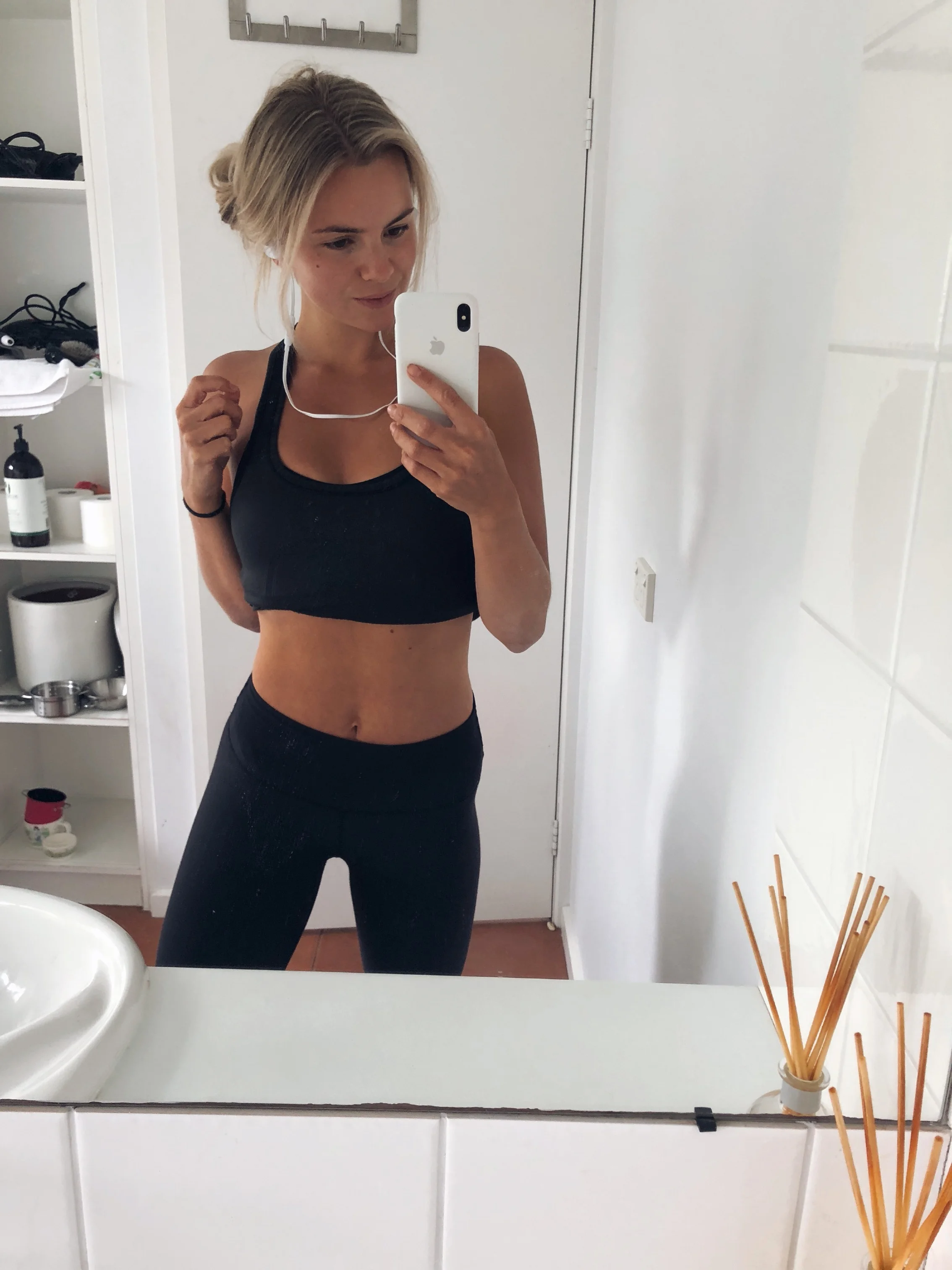 How to actually design and set up your own workout!