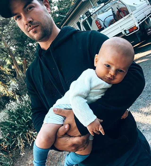 Sunday&rsquo;s with 2/4 Bae&rsquo;s. 🖤