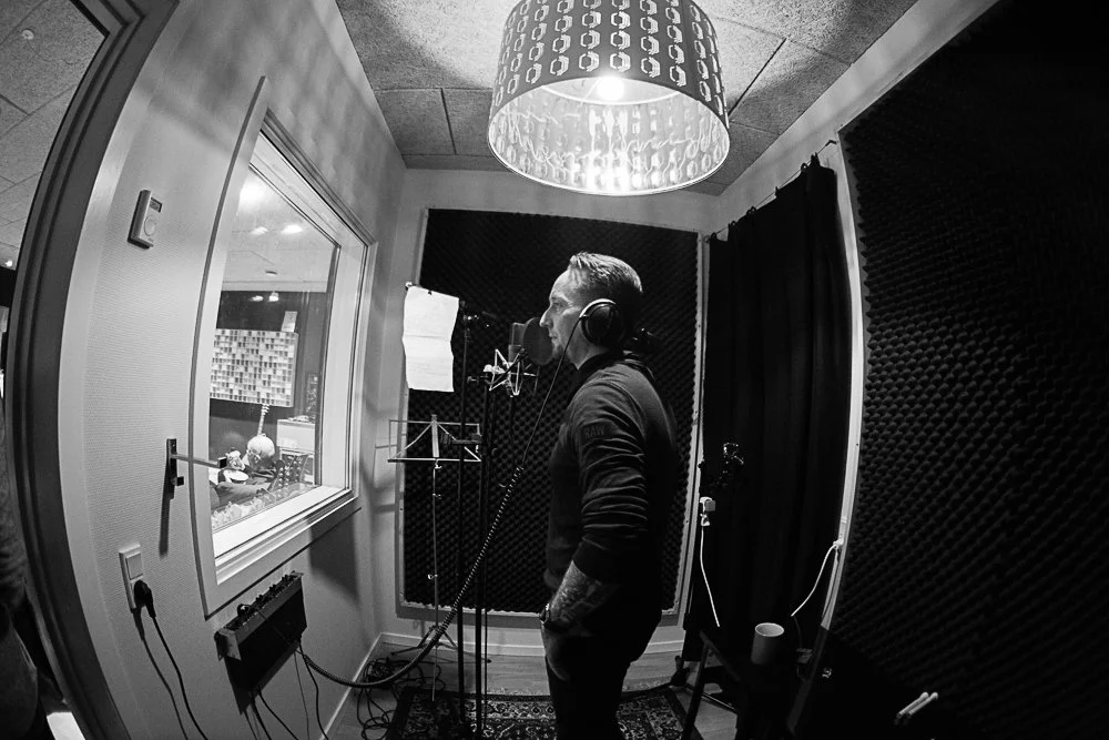 Volbeat - In the studio
