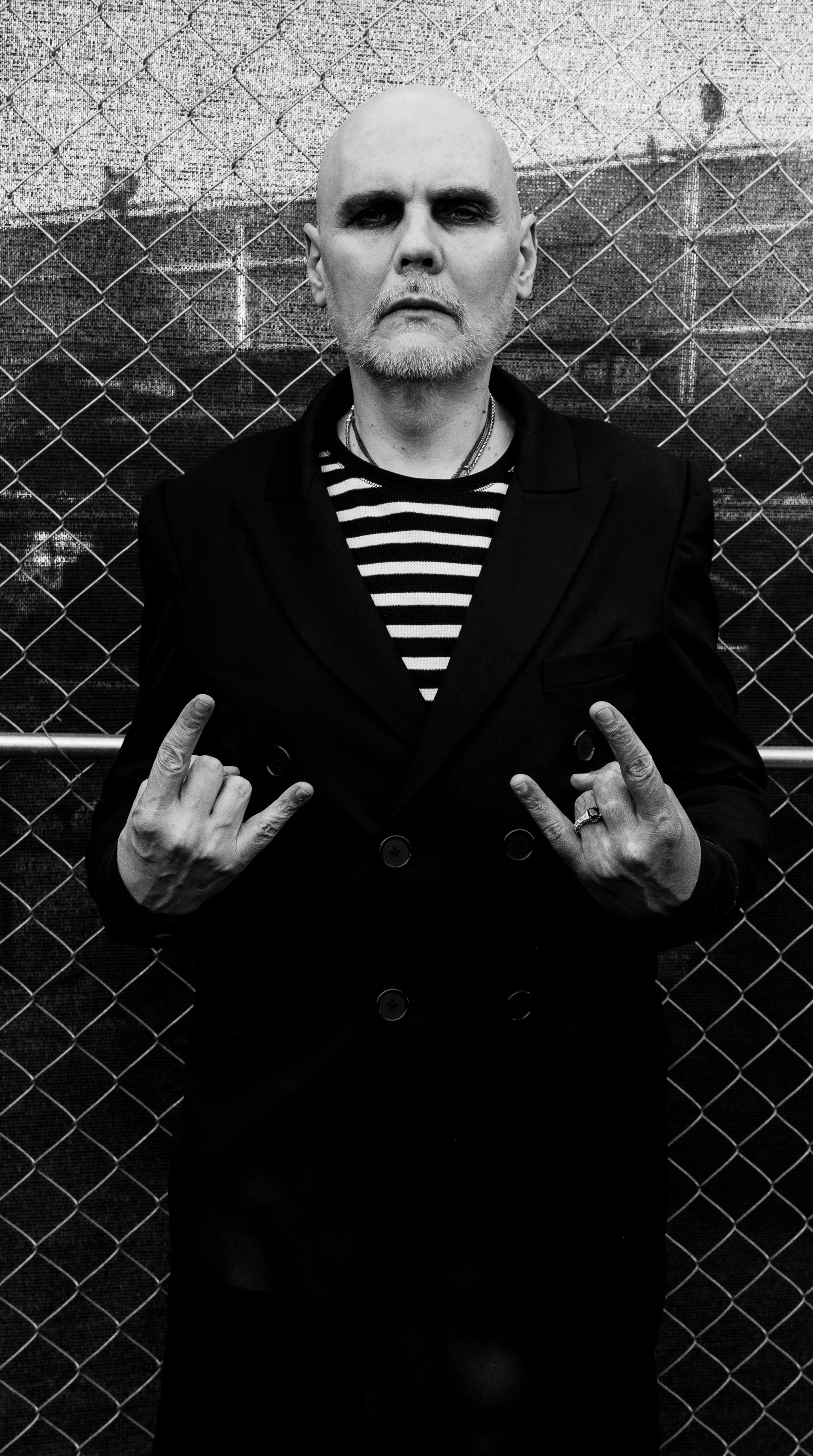 Billy Corgan - Smashing Pumpkins