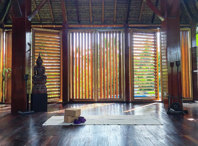 Yoga Dojo at Lotus Shores