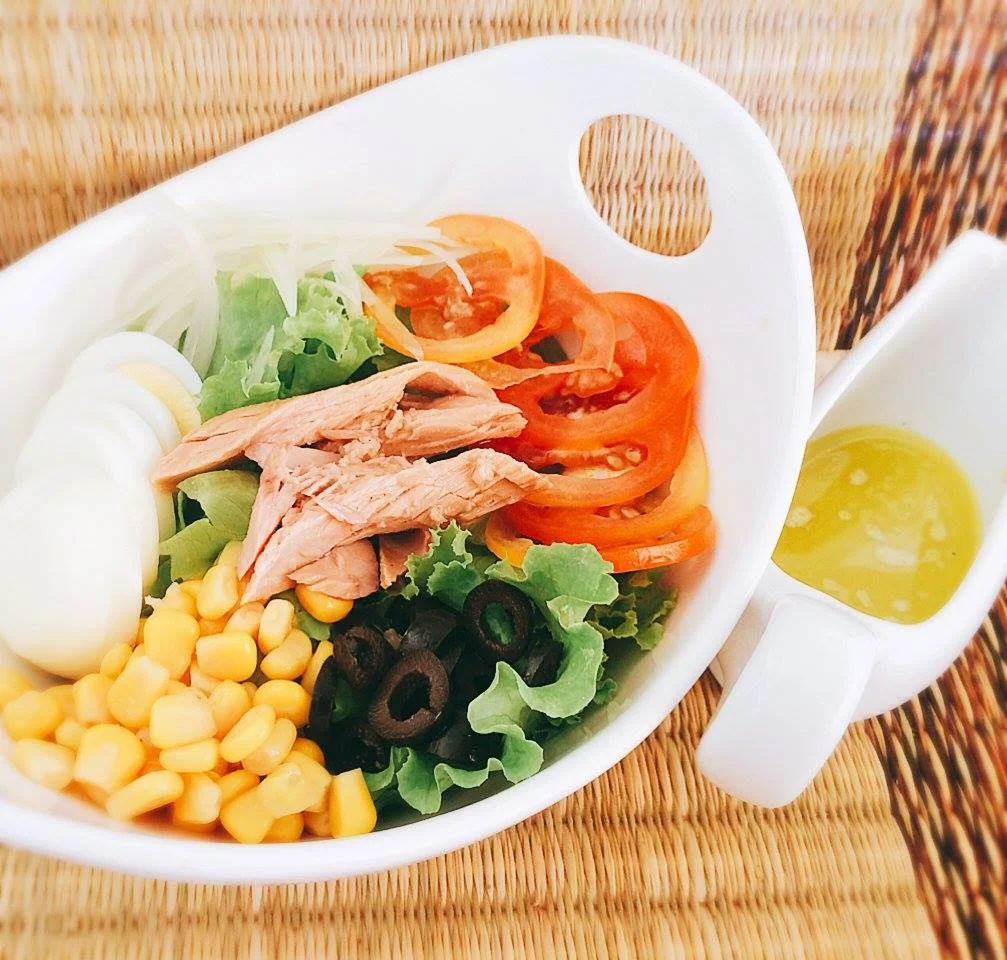 French salad