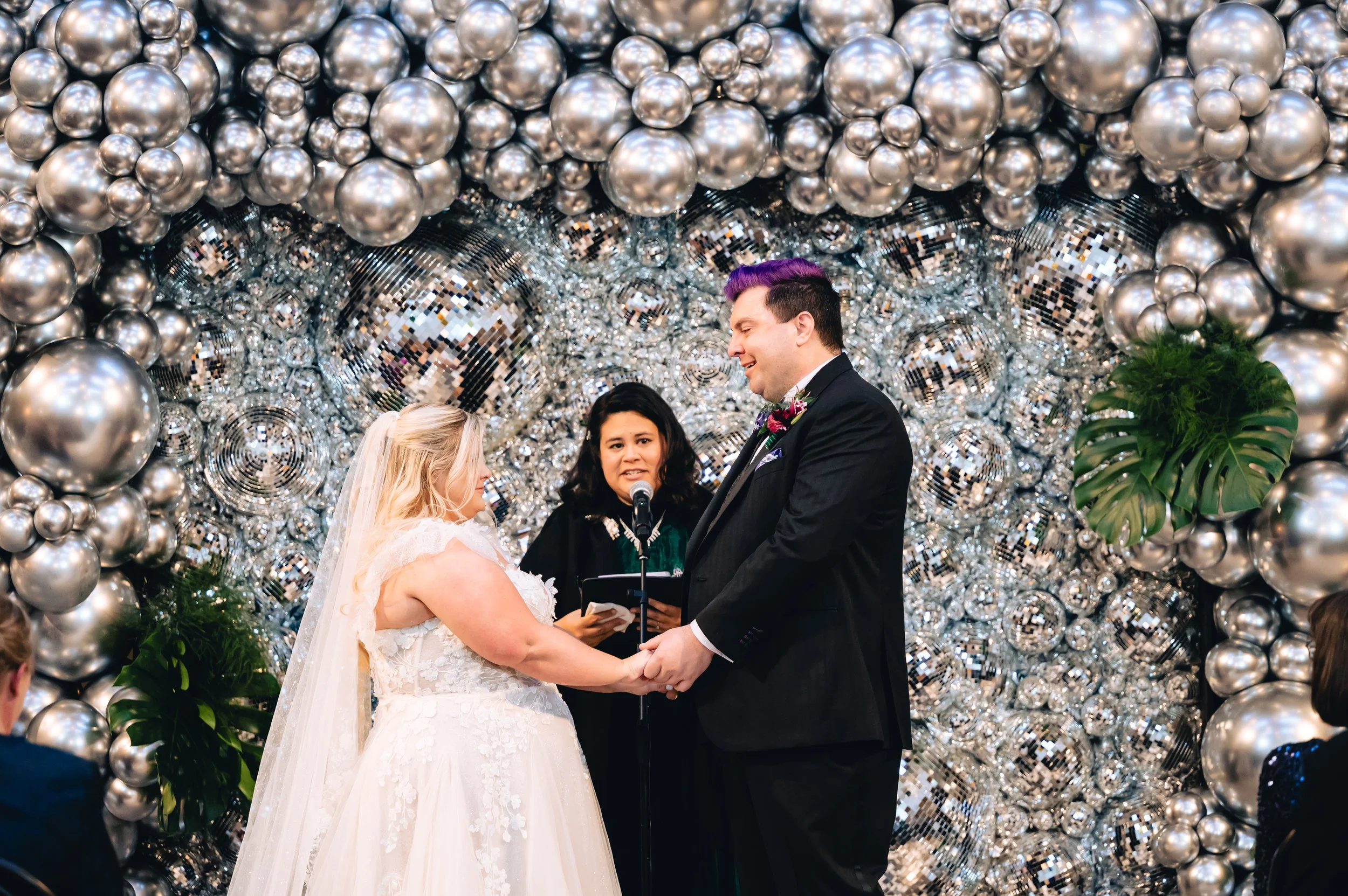 wedding ceremony ebell Long Beach