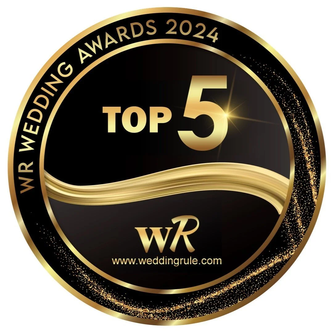 WeddingRule TOP 5 Editors Choice 2024 Badge