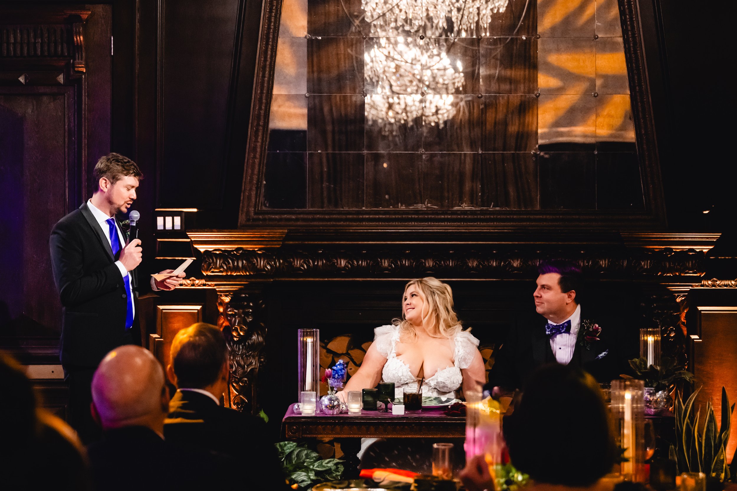 wedding toast ebell long beach