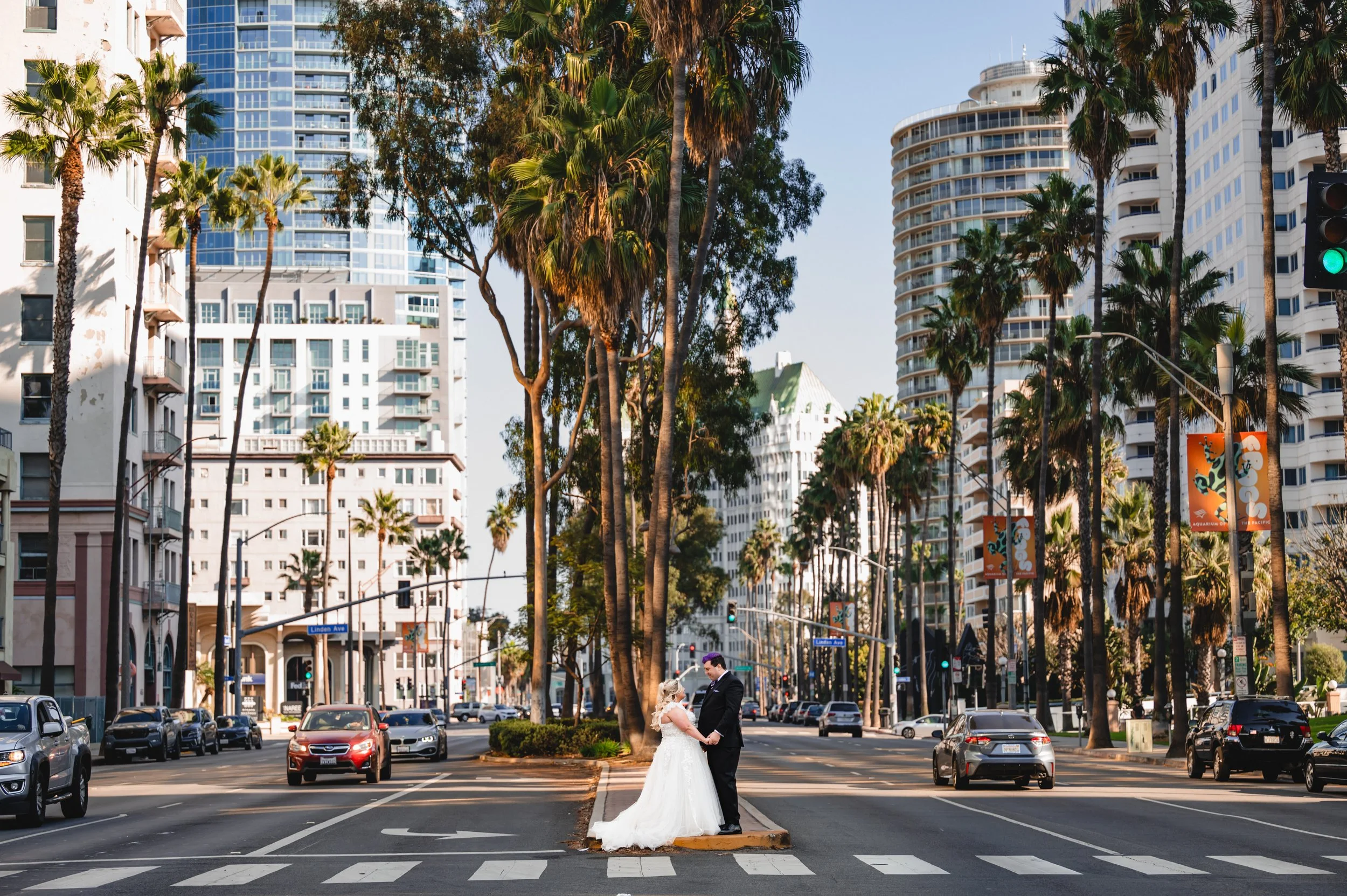 Wedding Video Service at The Ebell of Long Beach, California