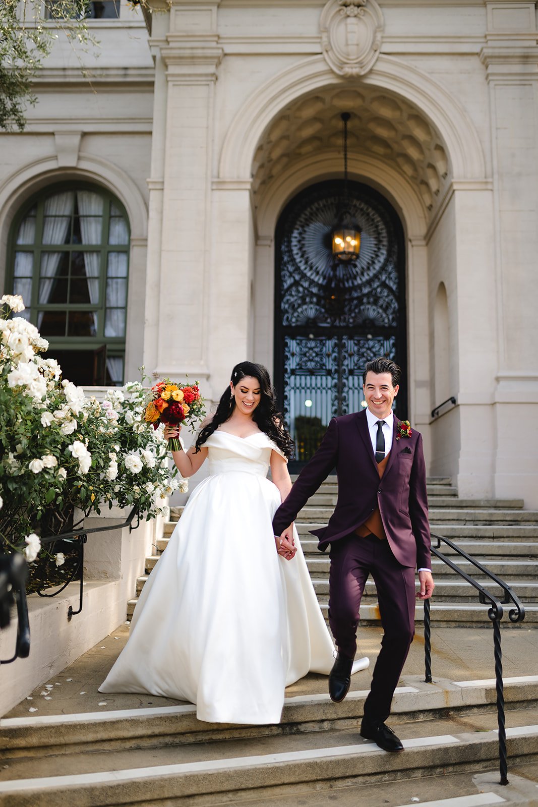 wedding videographer ebell Los Angeles