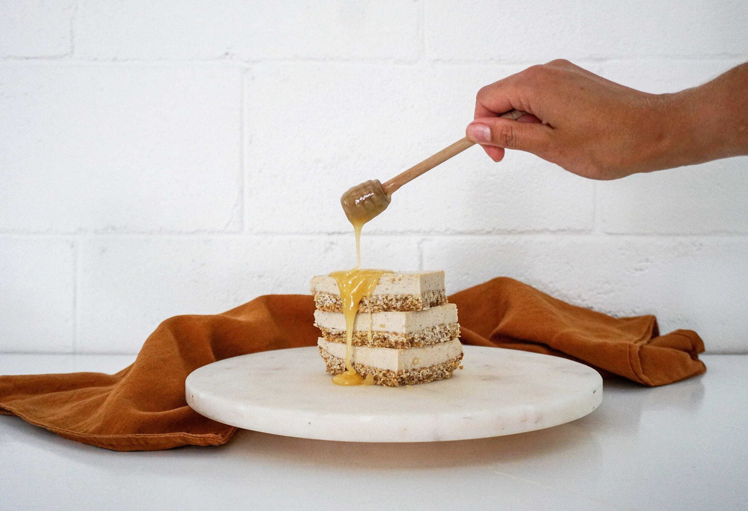 Honey Macadamia Crunch Breakfast Babes