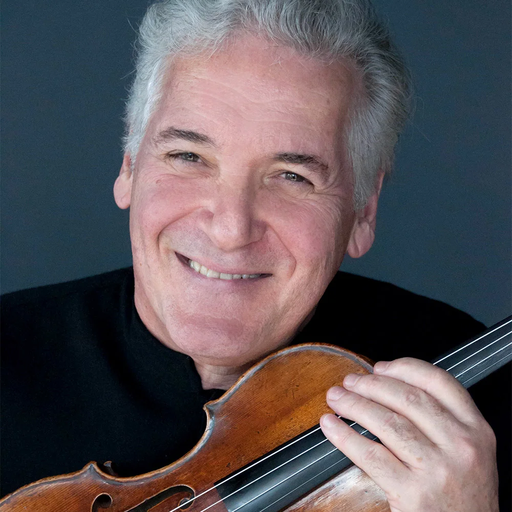 MASTERCLASS with PINCHAS ZUKERMAN