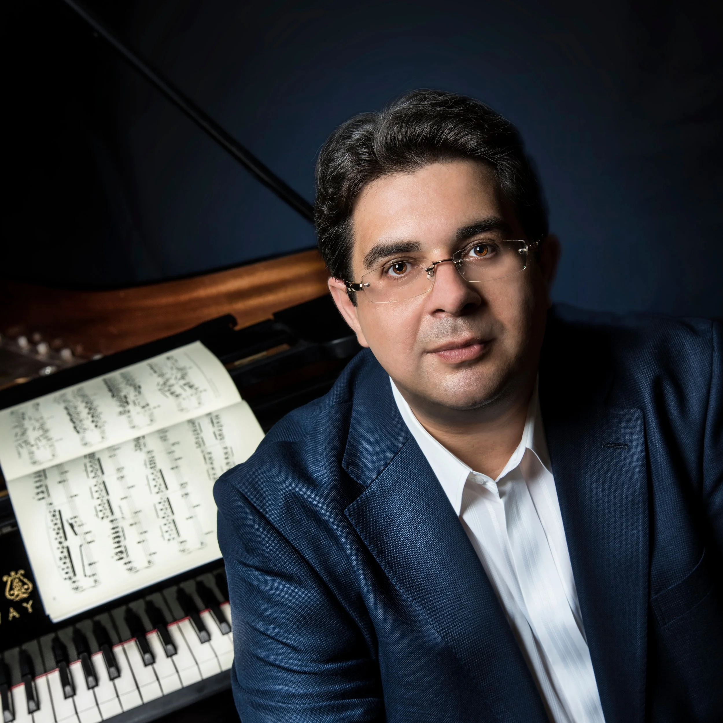 MASTERCLASS with Gábor Farkas