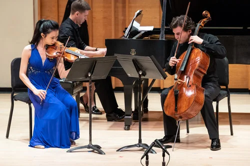 [August 2, 2019] SIBELIUS, NIELSEN, GRIEG - Ensemble