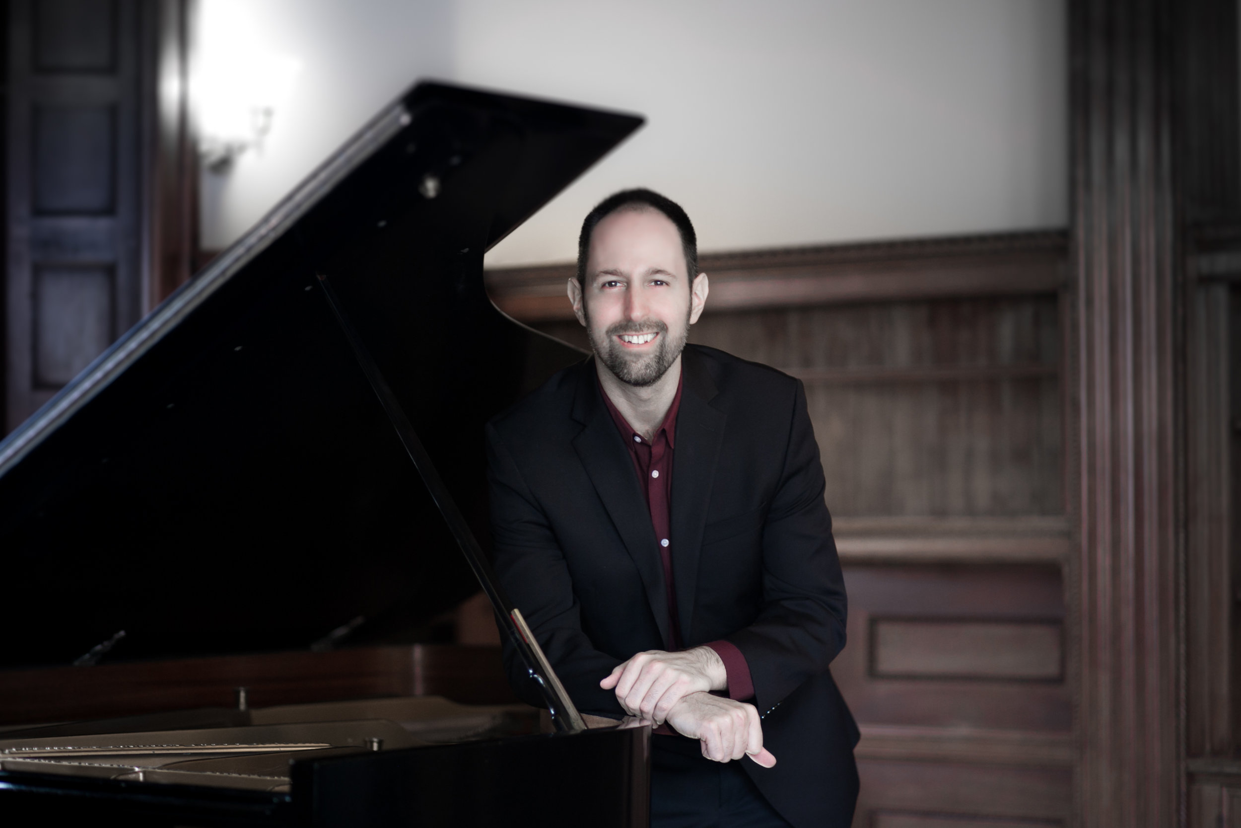 MASTERCLASS with Spencer Myer