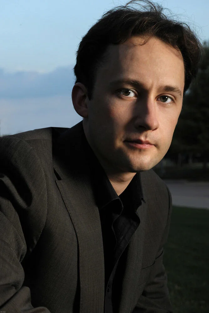 Alexandre Moutouzkine, piano