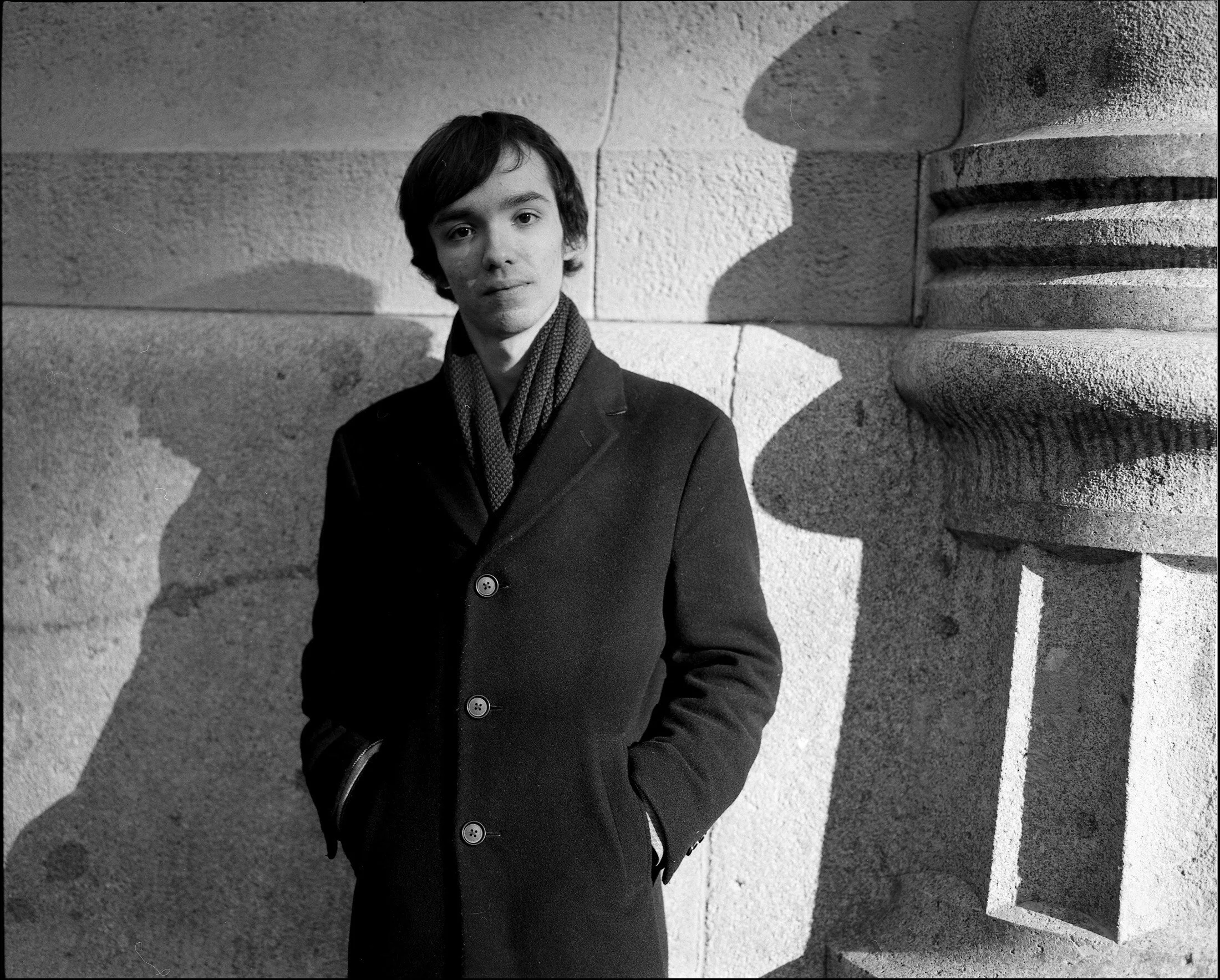 Adam Balogh – Piano Recital