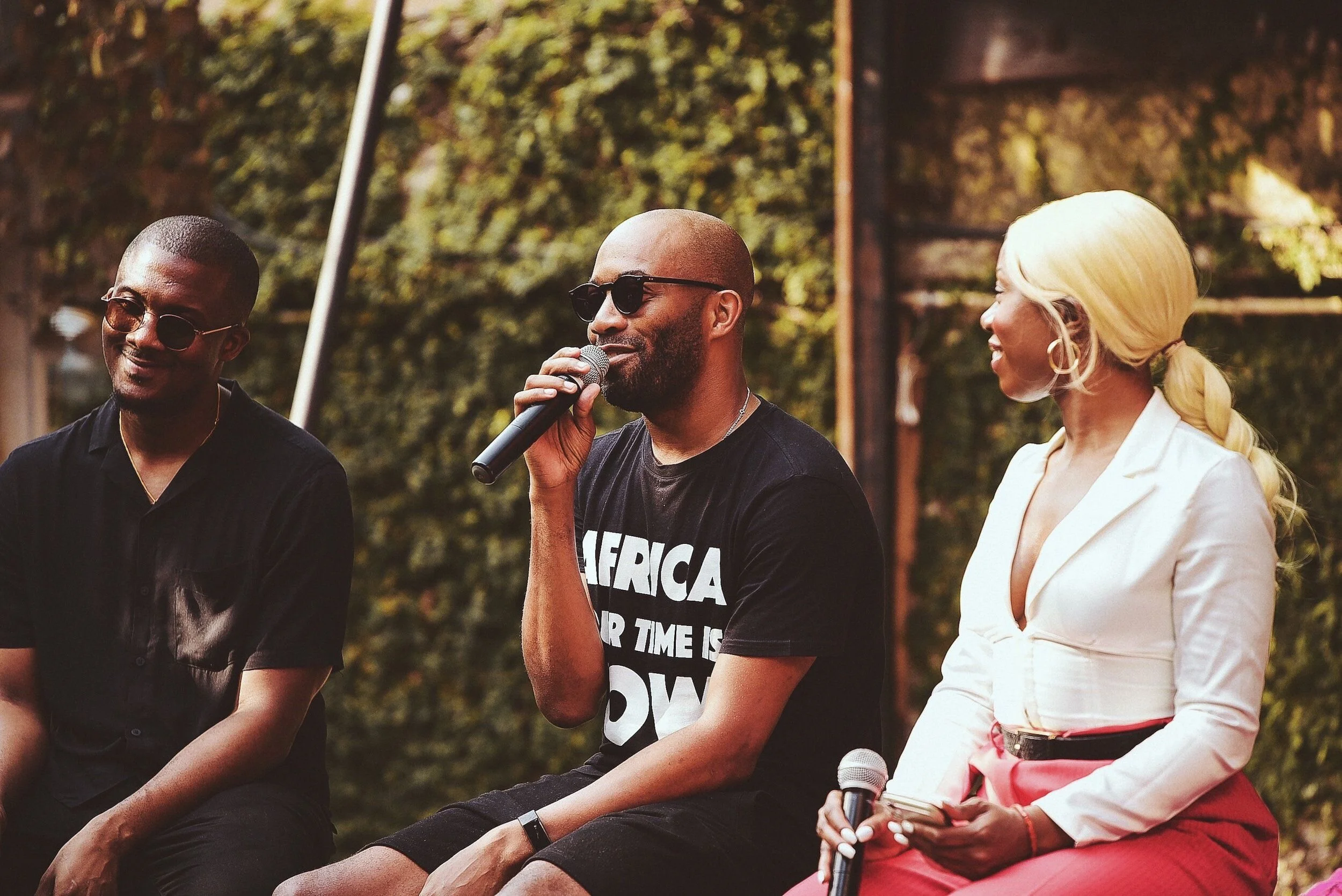 Melanin Unscripted x Native House Pop-Up