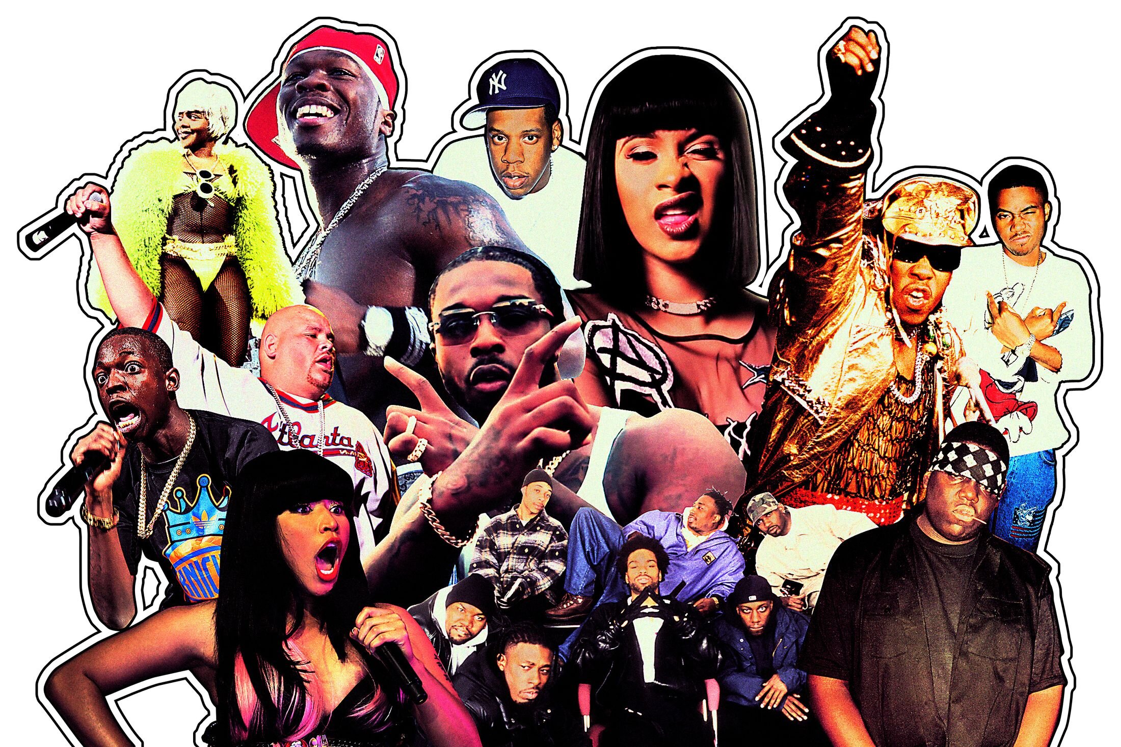 The 100 Songs That Define New York Rap, Ranked