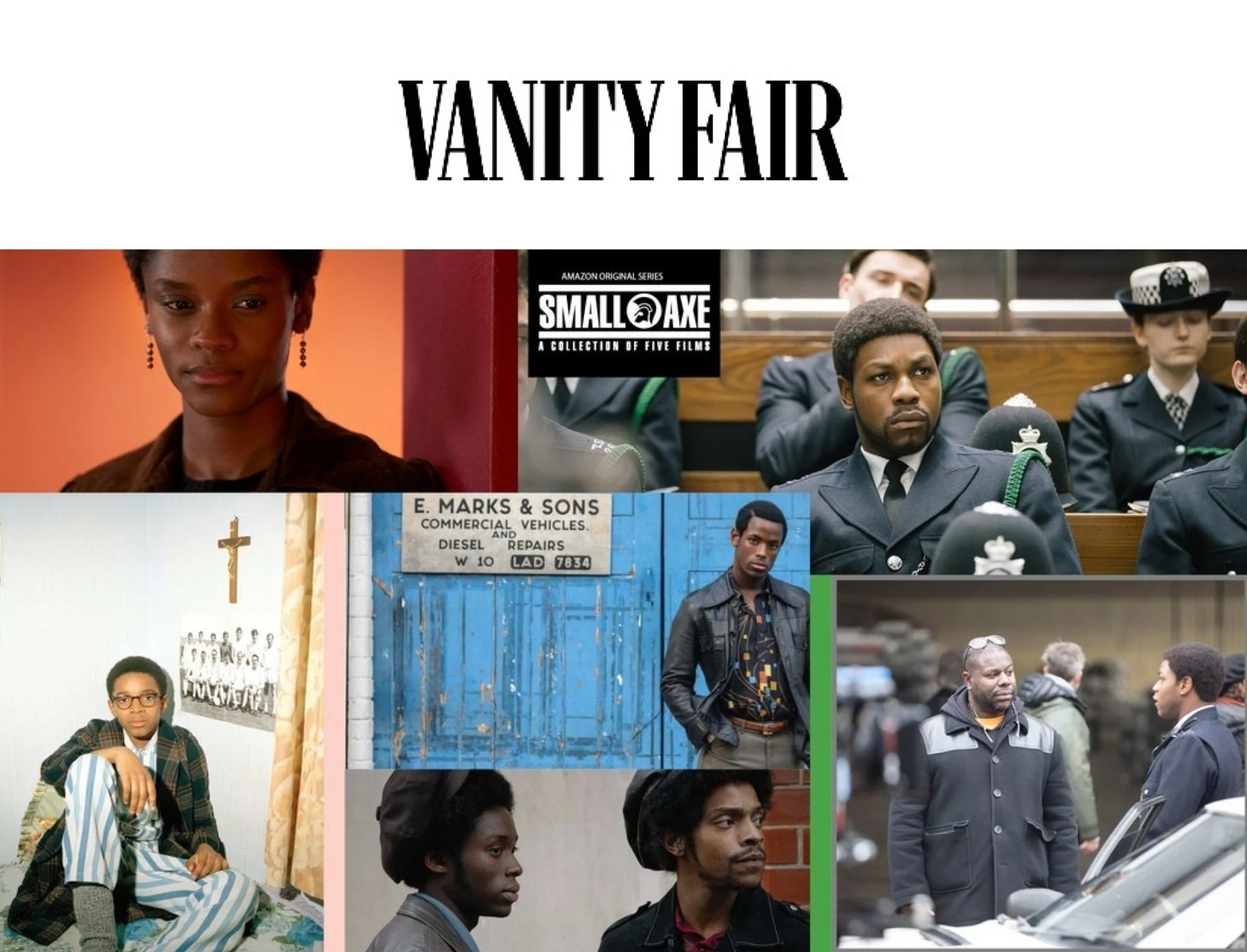 Steve McQueen’s Small Axe Film Anthology