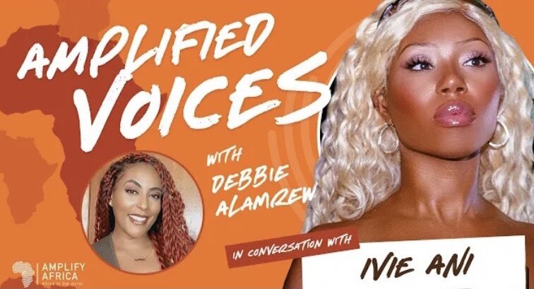 Amplified Voices Interview 