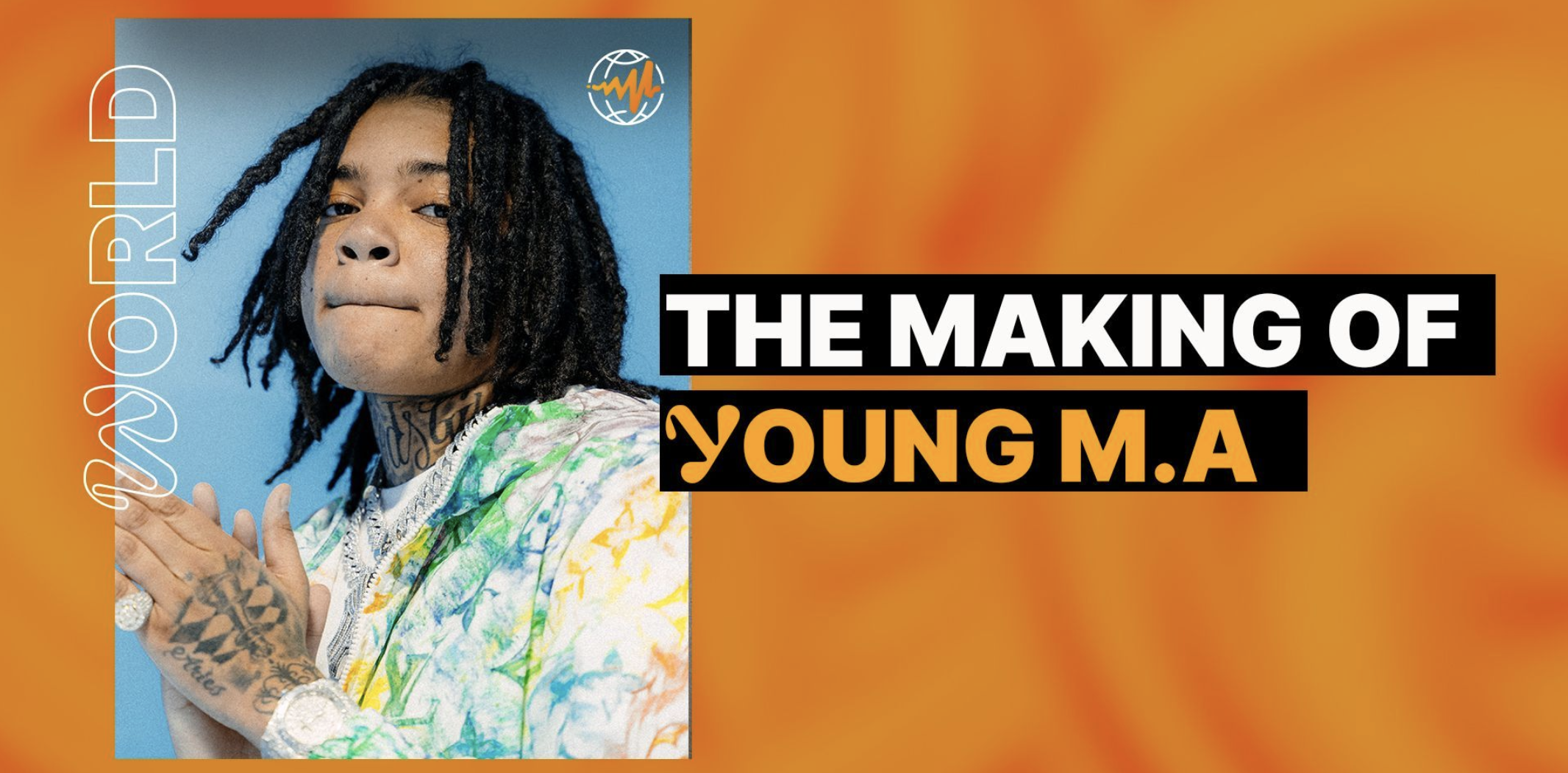   The Making of Young M.A  