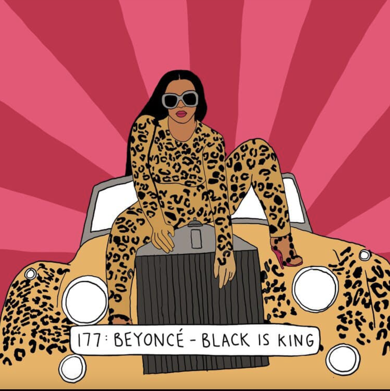 Beyonce’s Gift To Africa (with Ivie Ani)