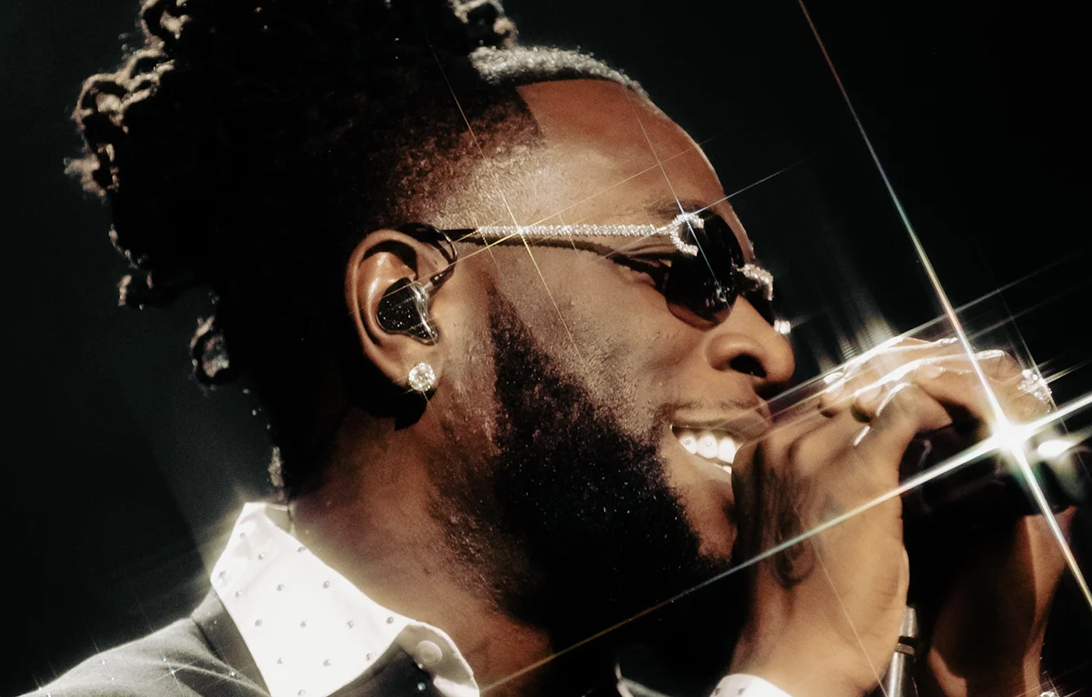 Burna Boy - Live from Madison Square Garden