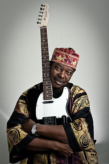 ‘Juju Music’: King Sunny Adé Introduces A Nigerian Genre To The World